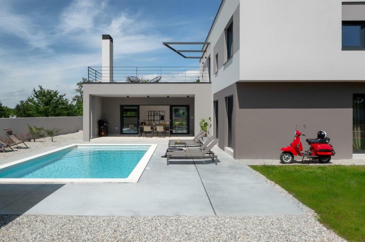 Villa 45 Vodnjan Eksteriør bilde